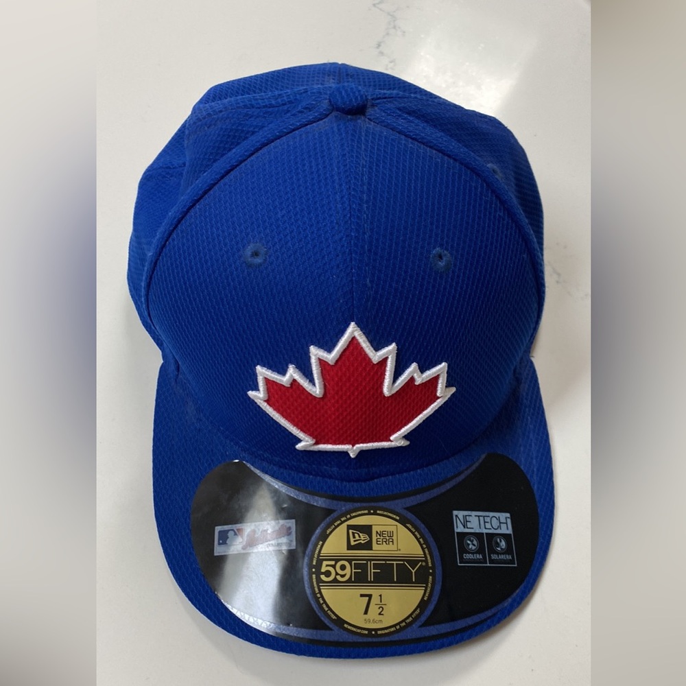 New Era Blue Jays Hat